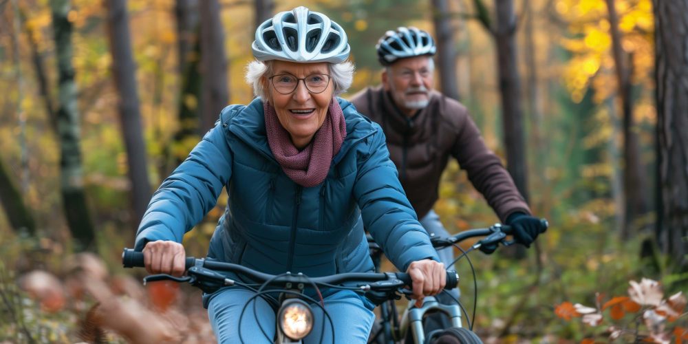 Ultimate Guide to Electric Bikes for Seniors in the UK