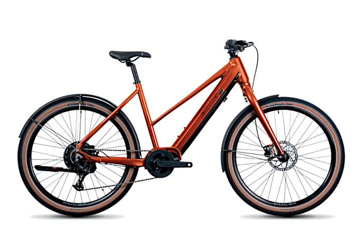 Ebco Adventure 3T