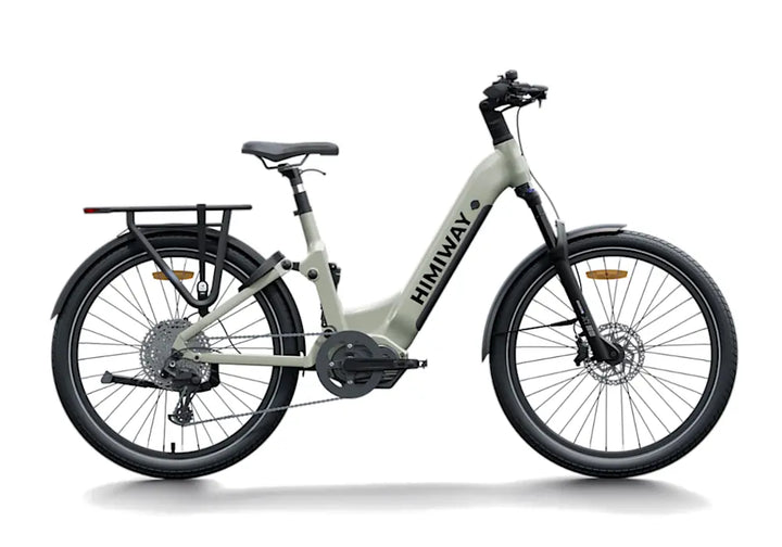 Picture of a Himiway A7 light grey
