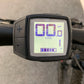 Picure of haibike display