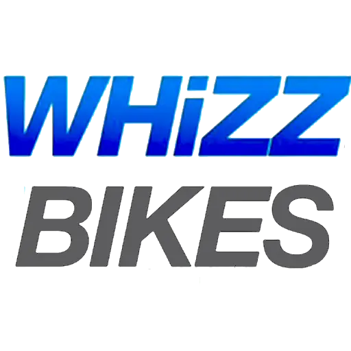Whizz bikes logo square