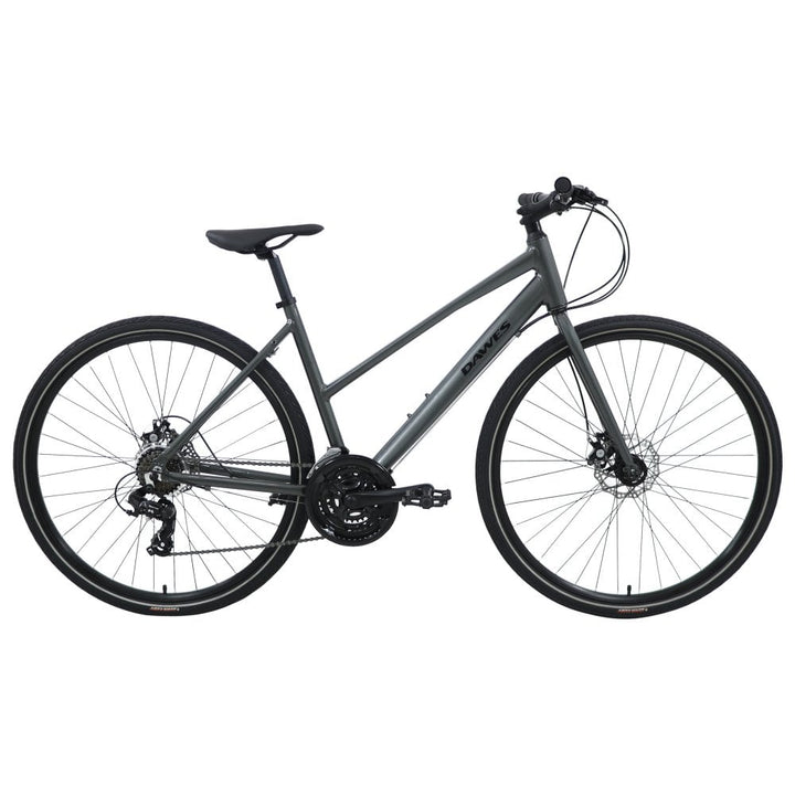 Discovery 1.0 Low Step Hybrid Bike - 2025