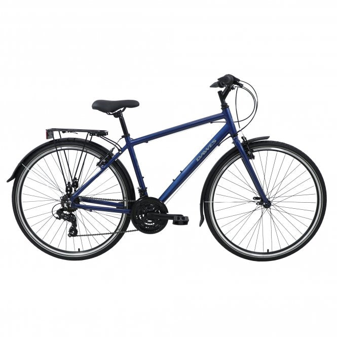 Venture 2.0 EQ Hybrid Bike - 2025