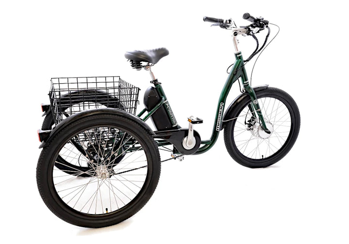 Picture of E-Volution E-Trike