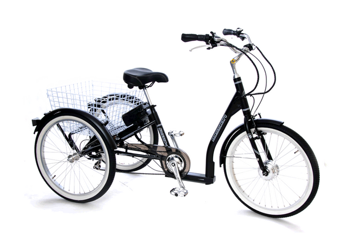 Emission trike picture