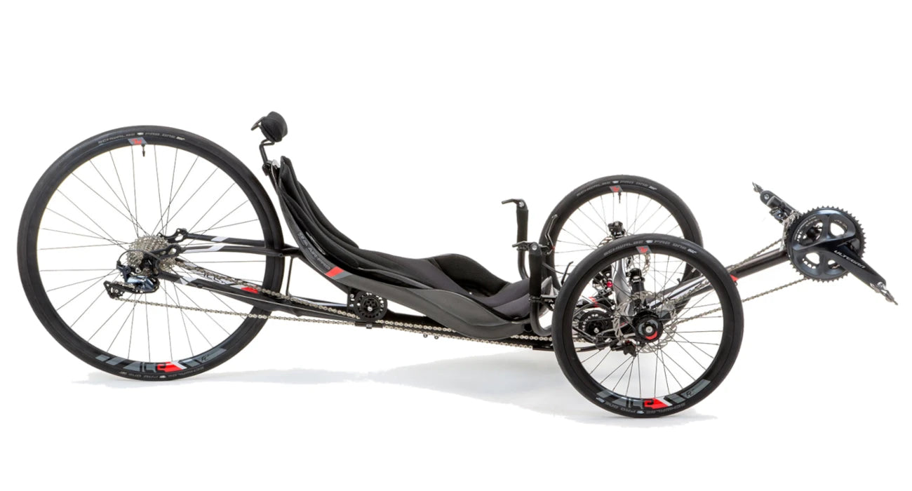 Ice VTX E Trike for Sale Whizzbikes