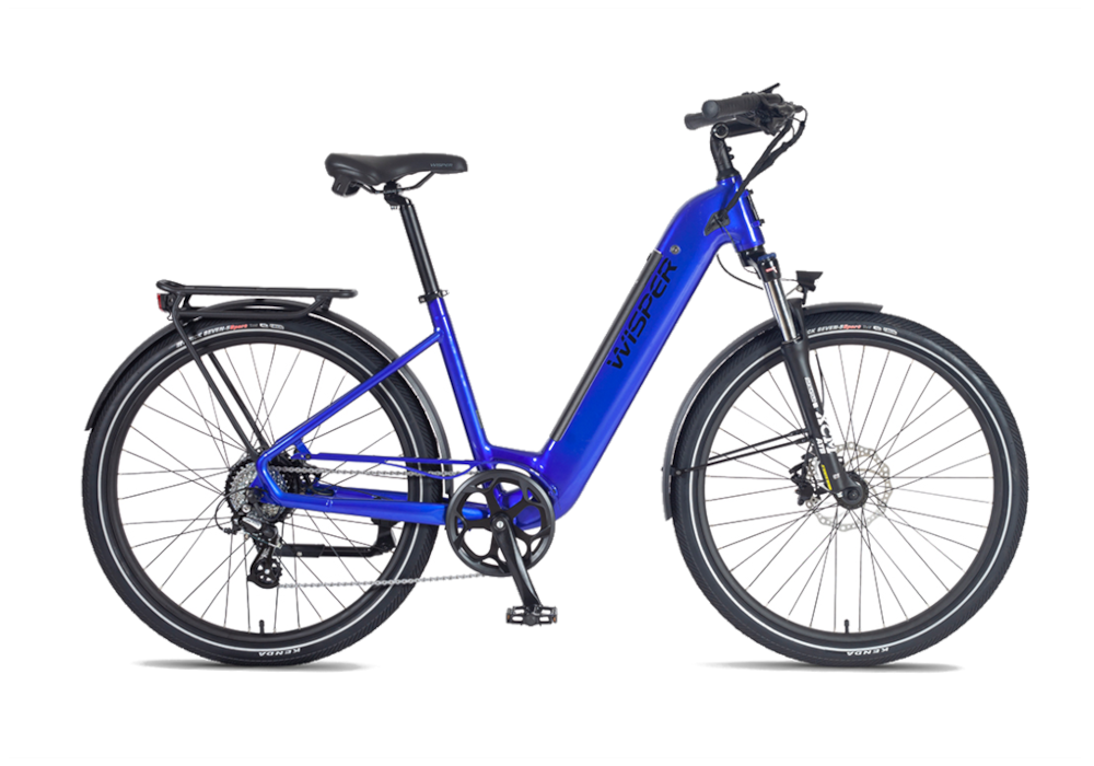 Wisper Wayfarer H7 Hub Drive for Sale Whizzbikes