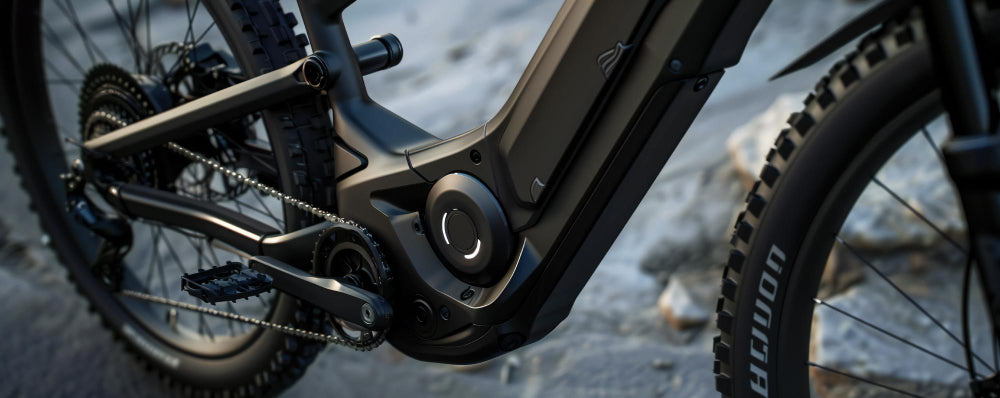 How Does an Electric Bike Work?