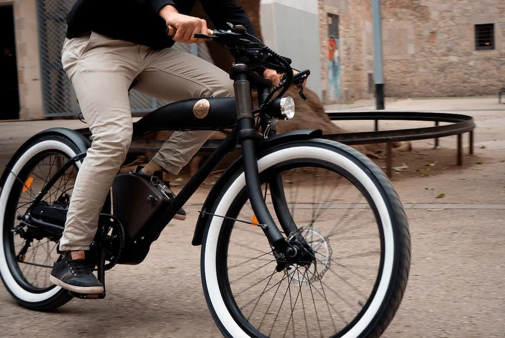 Ride in Style: Electric Bikes That Look Like Motorcycles