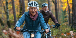 Ultimate Guide to Electric Bikes for Seniors in the UK
