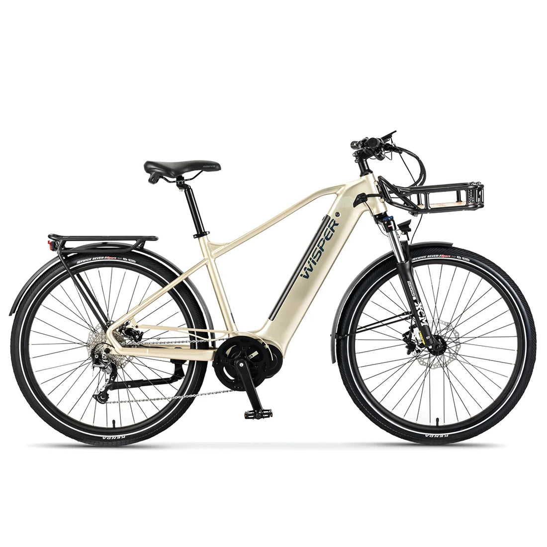 Wayfarer M9 Mid-Drive Crossbar 43v