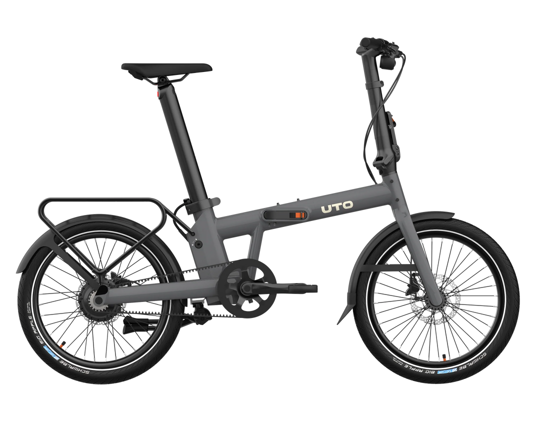 UTO Morning Pro16 Folding