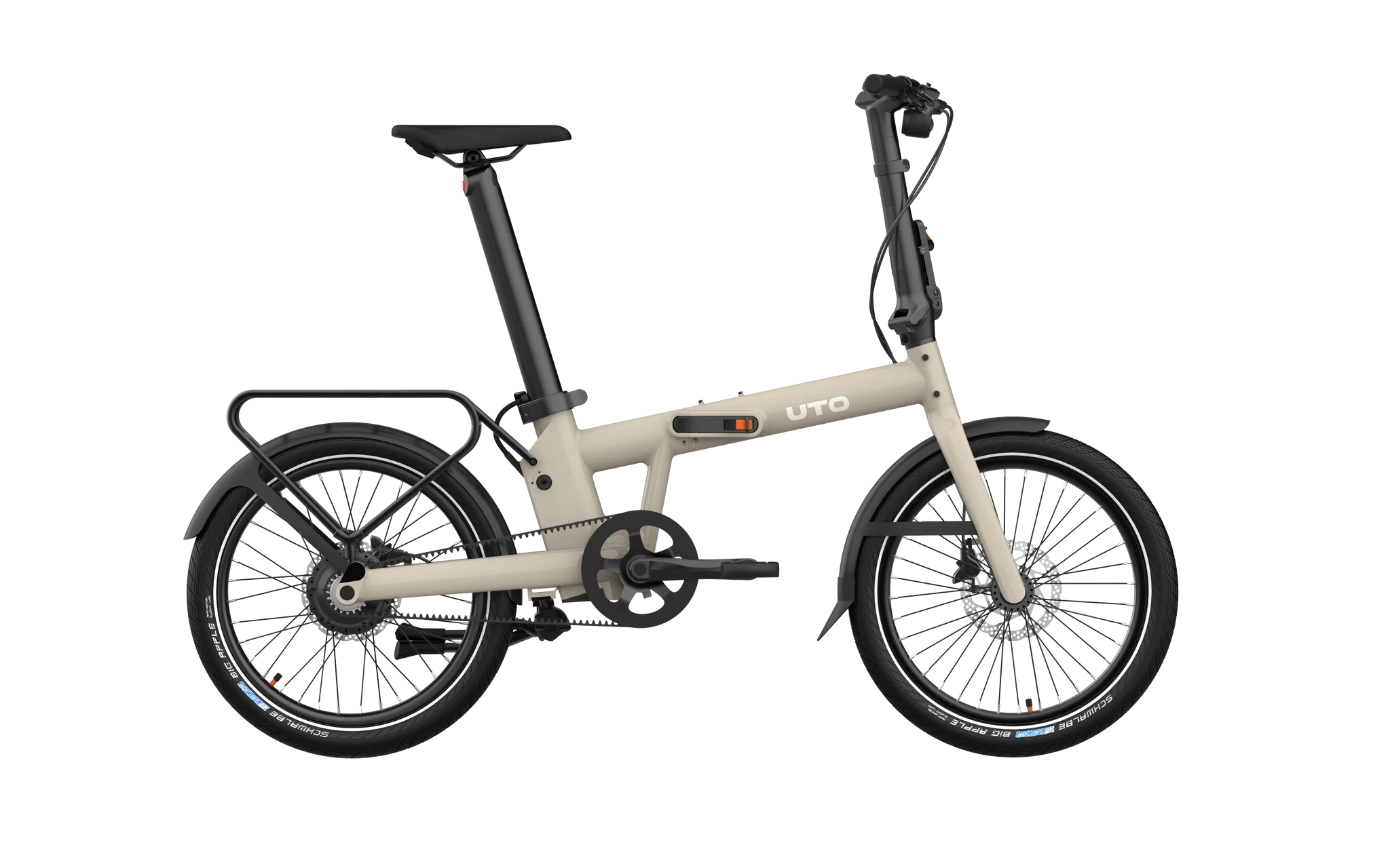 UTO Morning Pro16 Folding