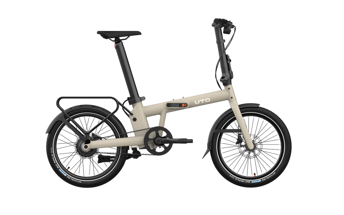 UTO Morning Pro16 Folding