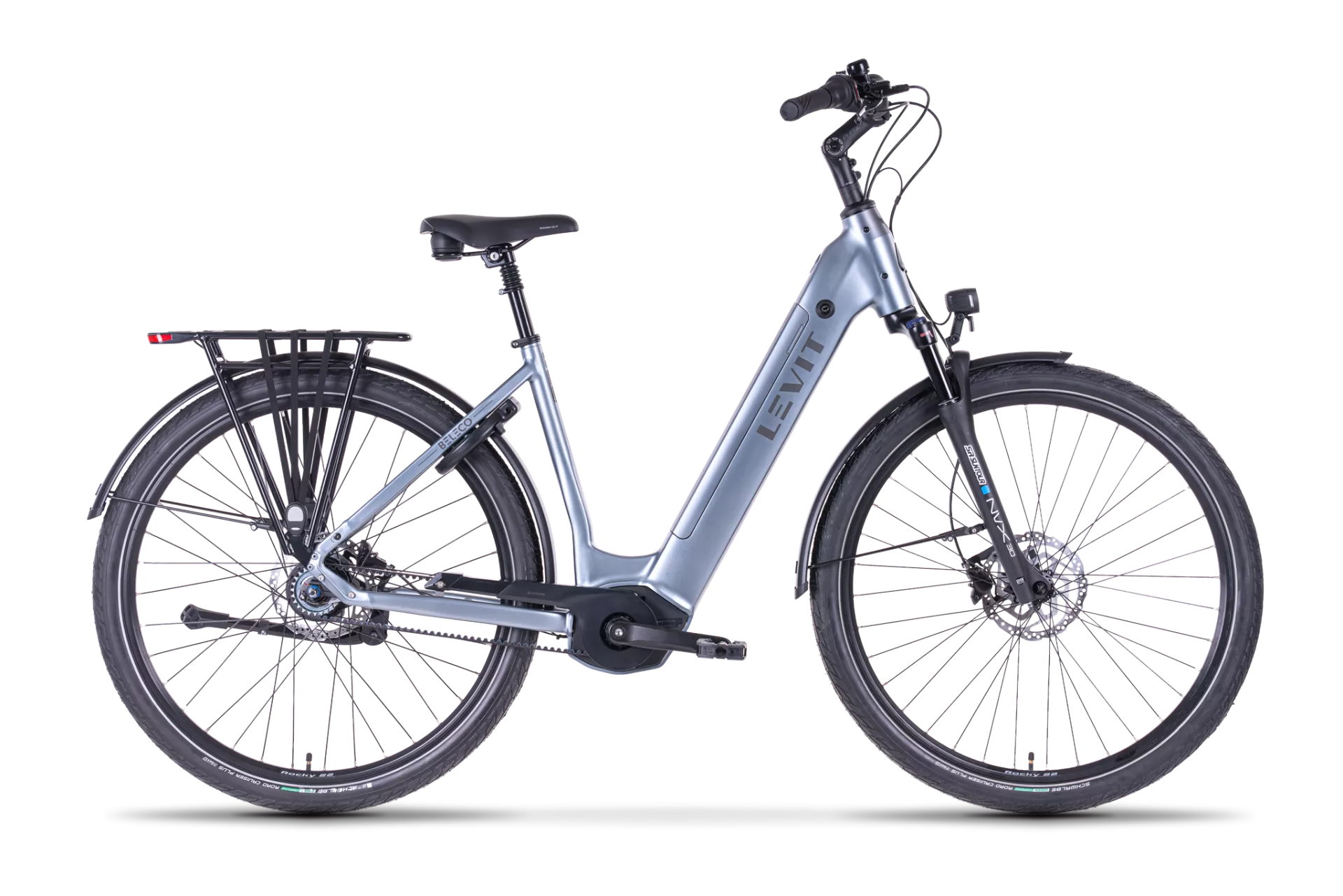 LEVIT BELECO 5 (Champagne & Gunmetal silver)
