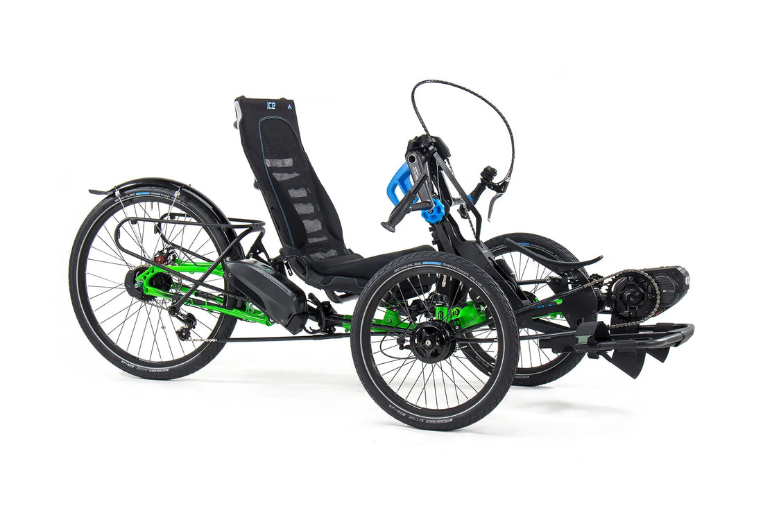 Ice Handcycle