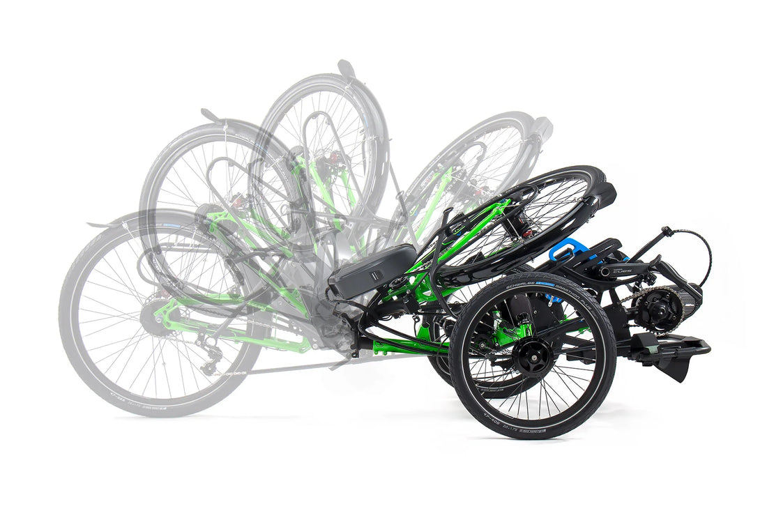 Ice Handcycle