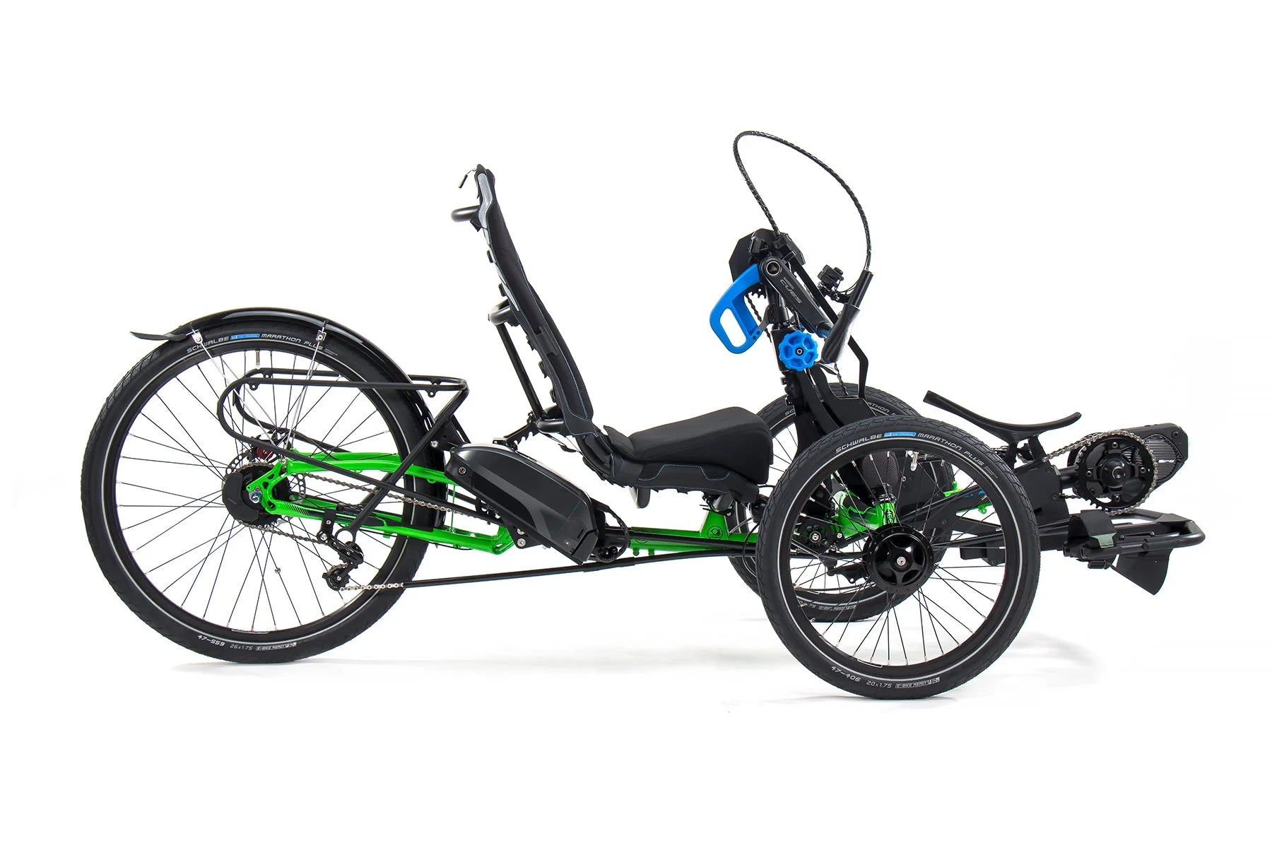 Ice Handcycle