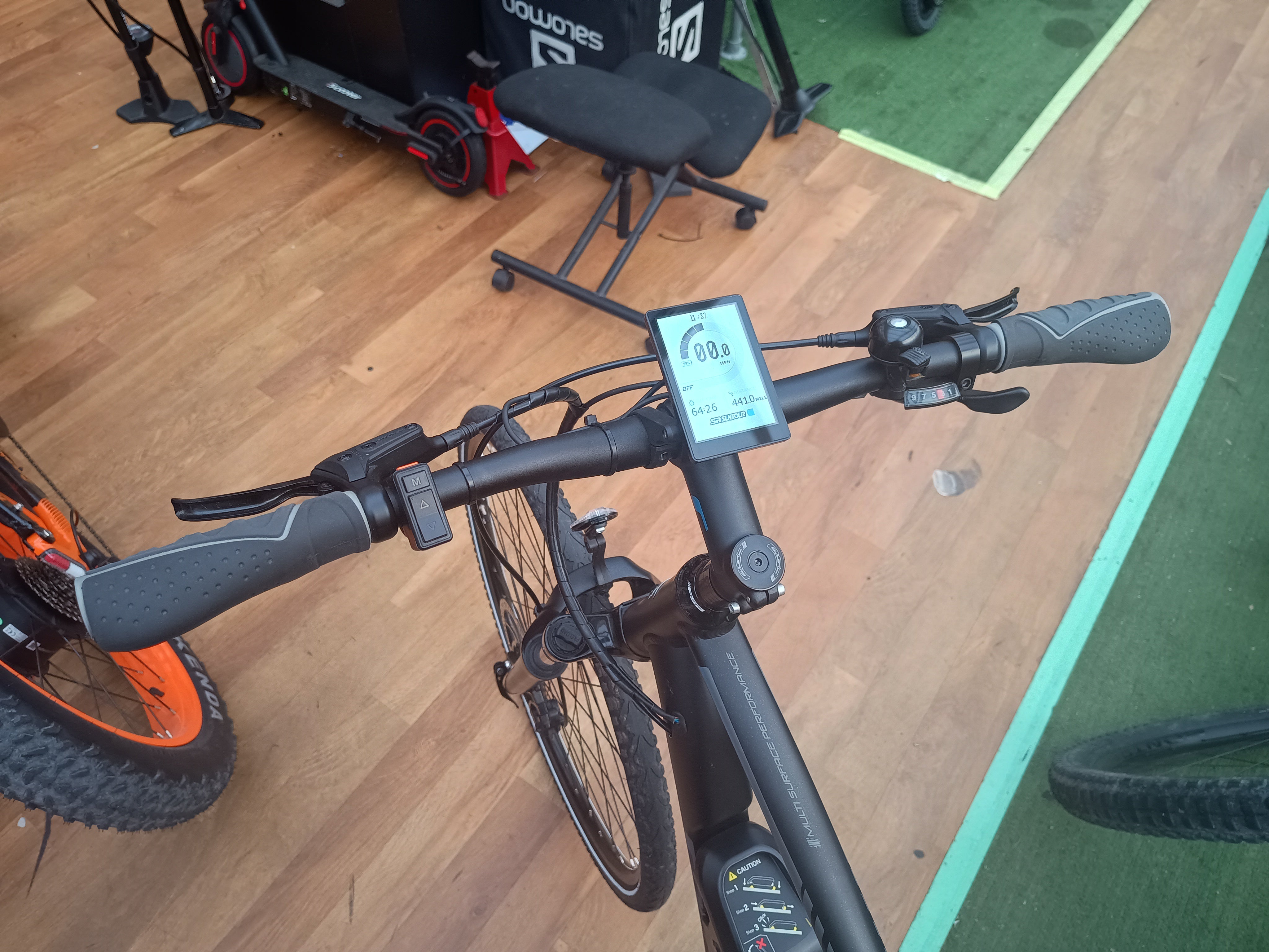 Carrera Crossfire E