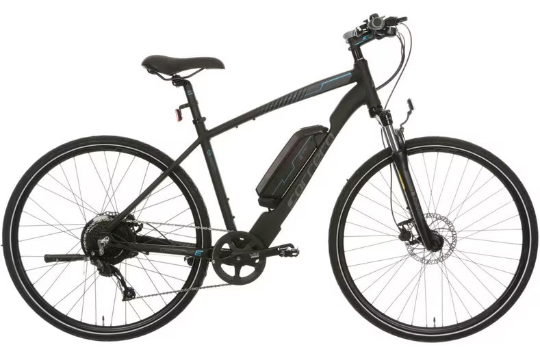 Carrera Crossfire E