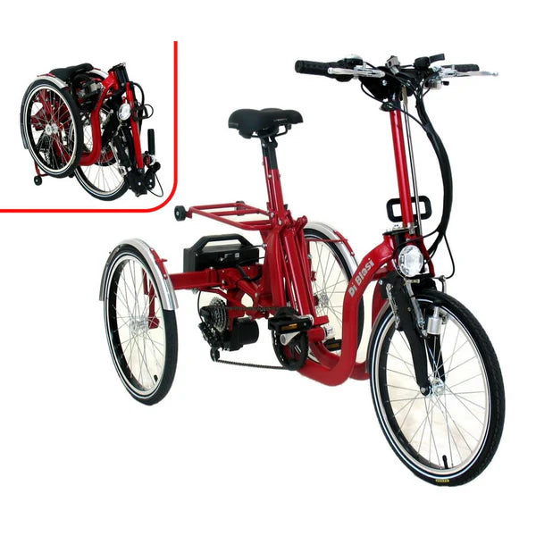 DiBlasi R34 Folding Trike