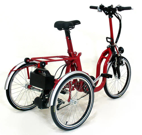 DiBlasi R34 Folding Trike