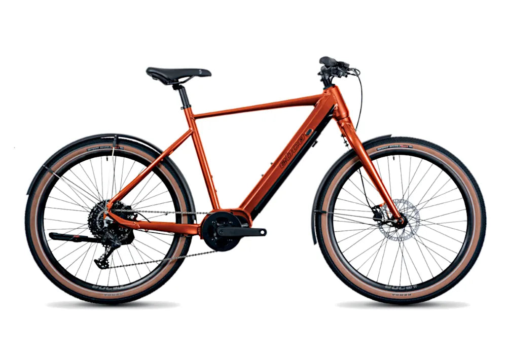 Picture of an Ebco Adventure 3R