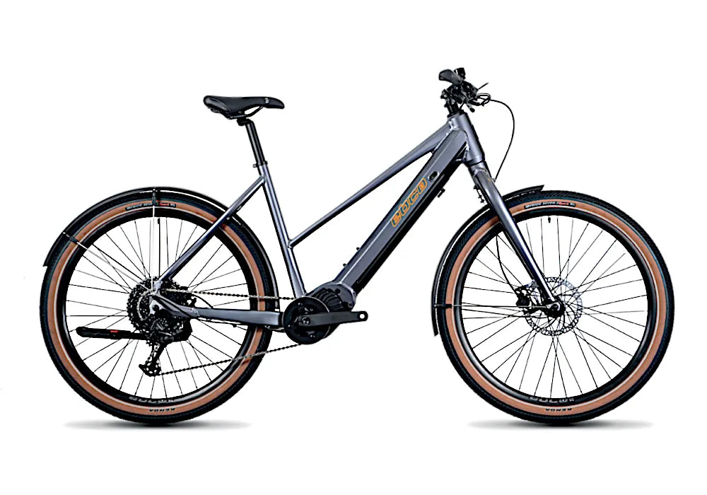 Picture of and Ebco Adventure 5T