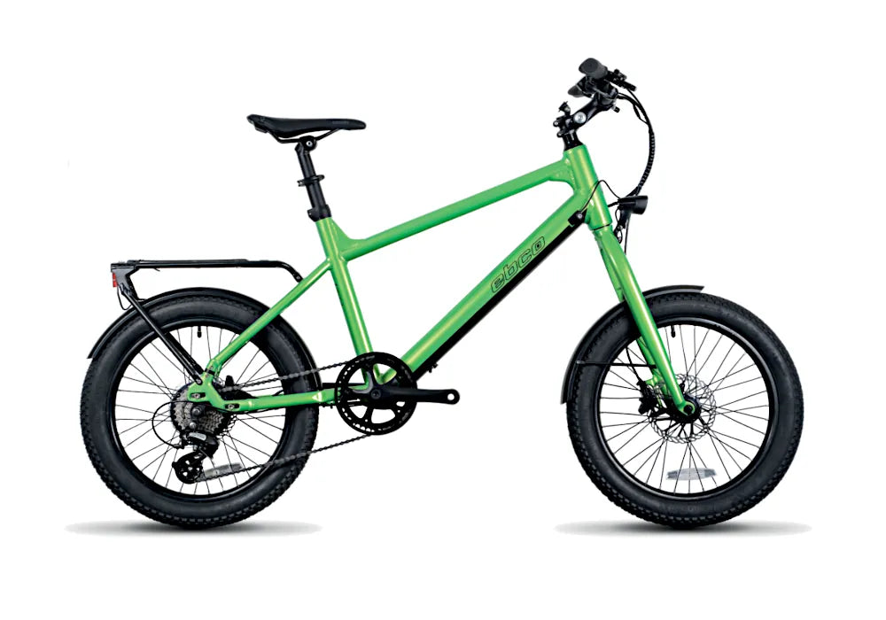 Ebco on sale electric bike