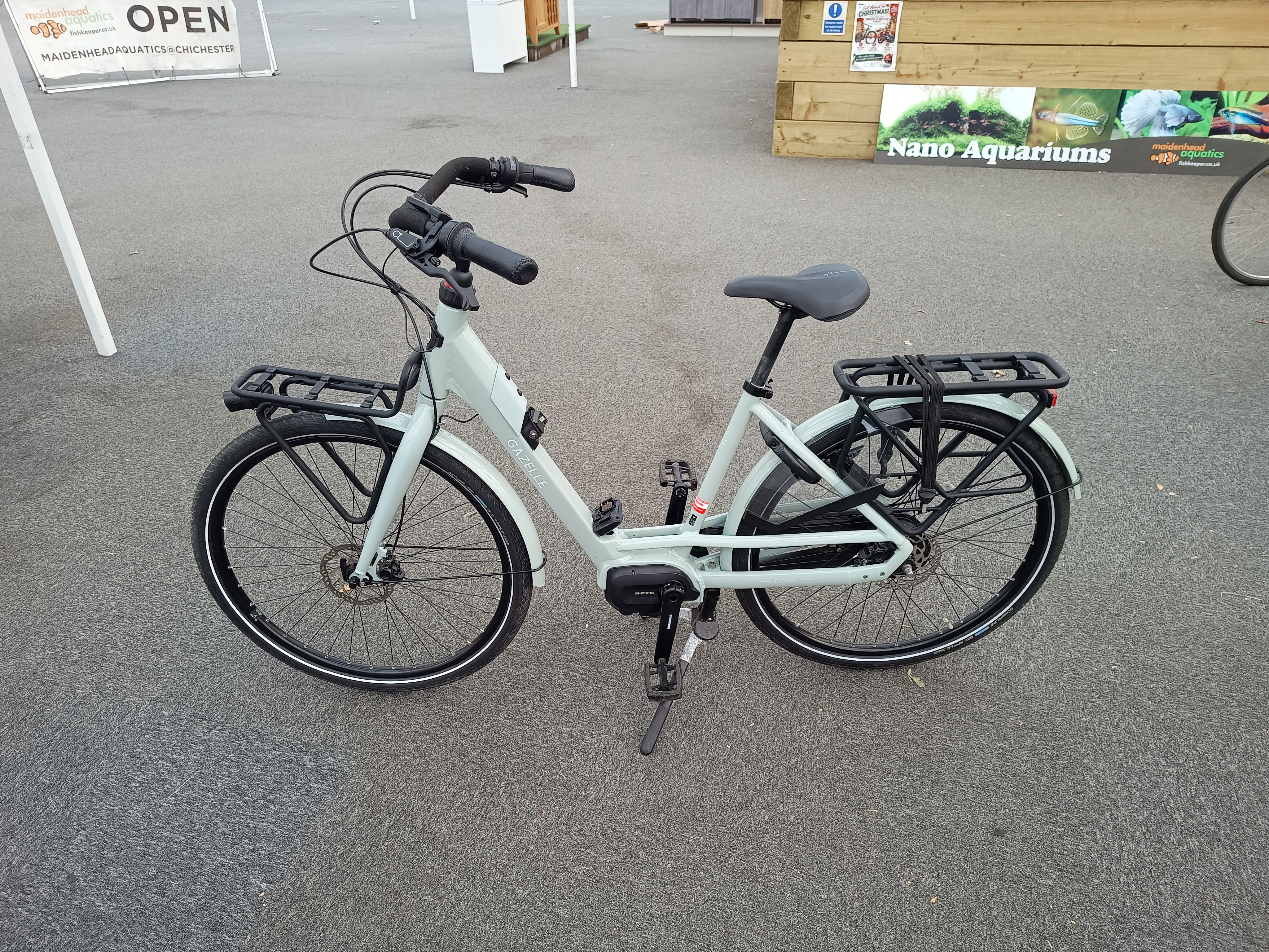 Gazelle Bloom C310 HMS