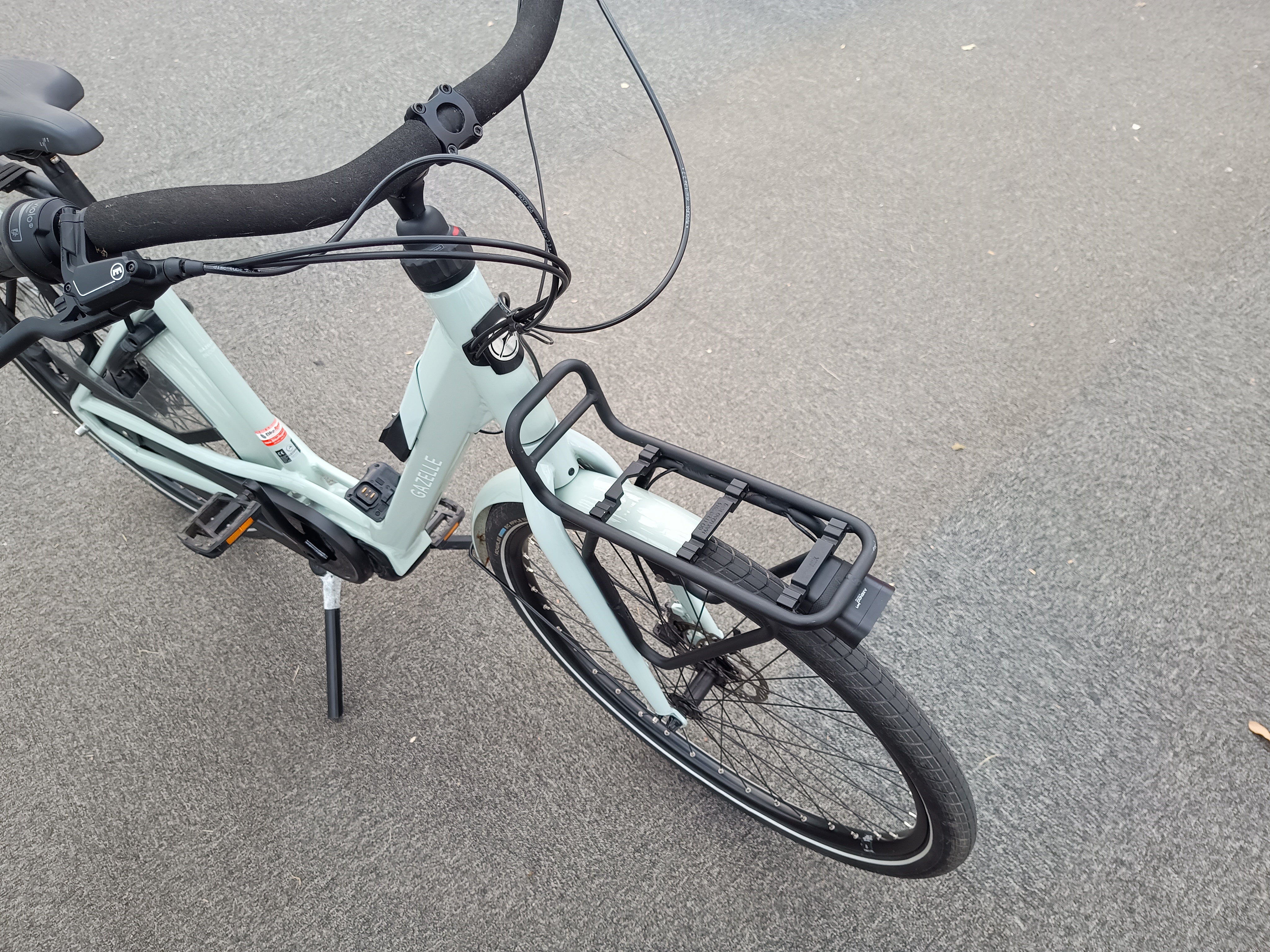 Gazelle Bloom C310 HMS