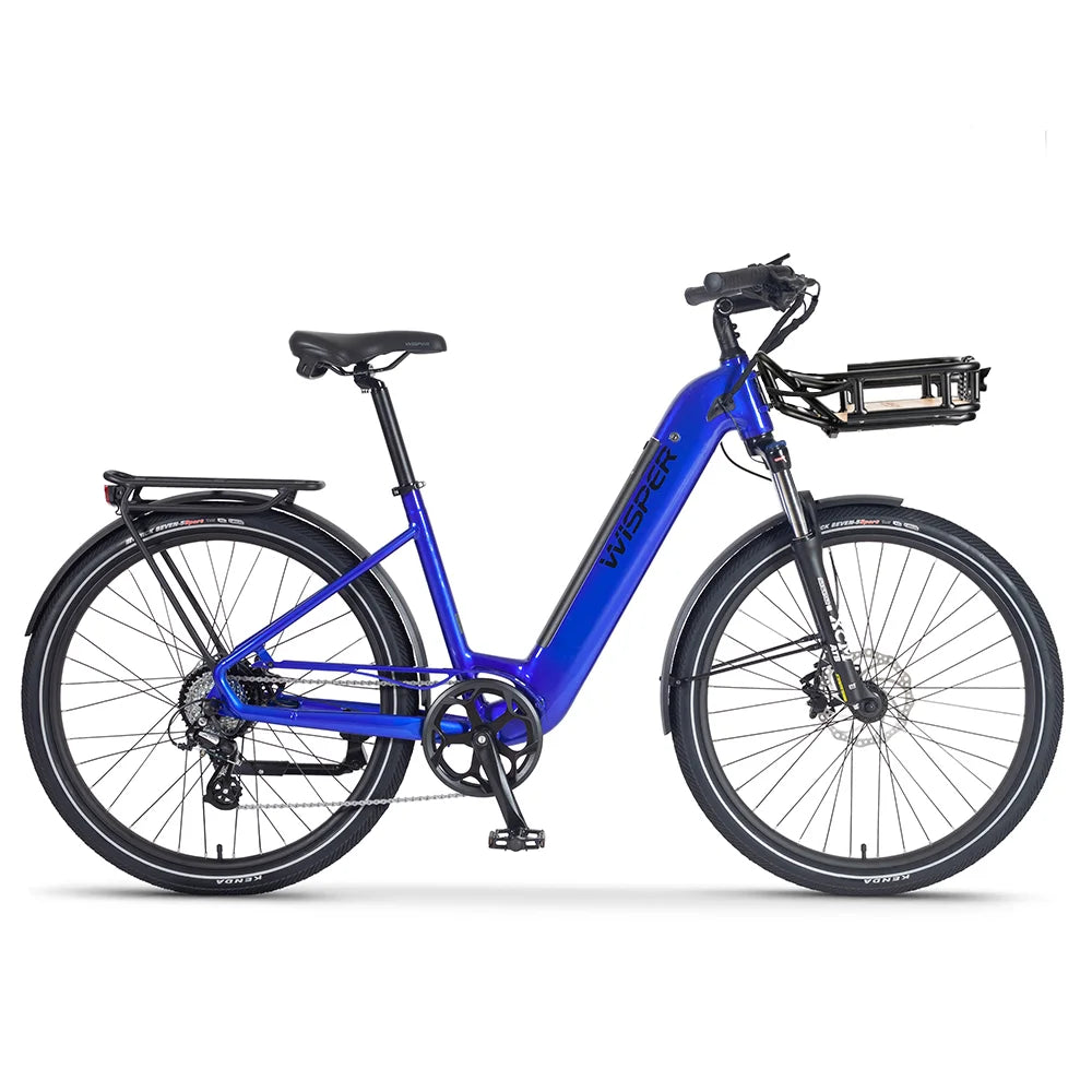 Wisper Wayfarer H7 Hub Drive 43v
