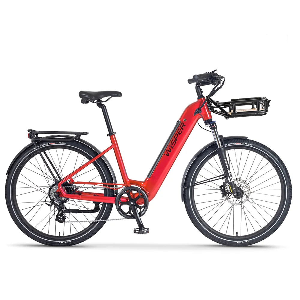 Wisper Wayfarer H7 Hub Drive 43v
