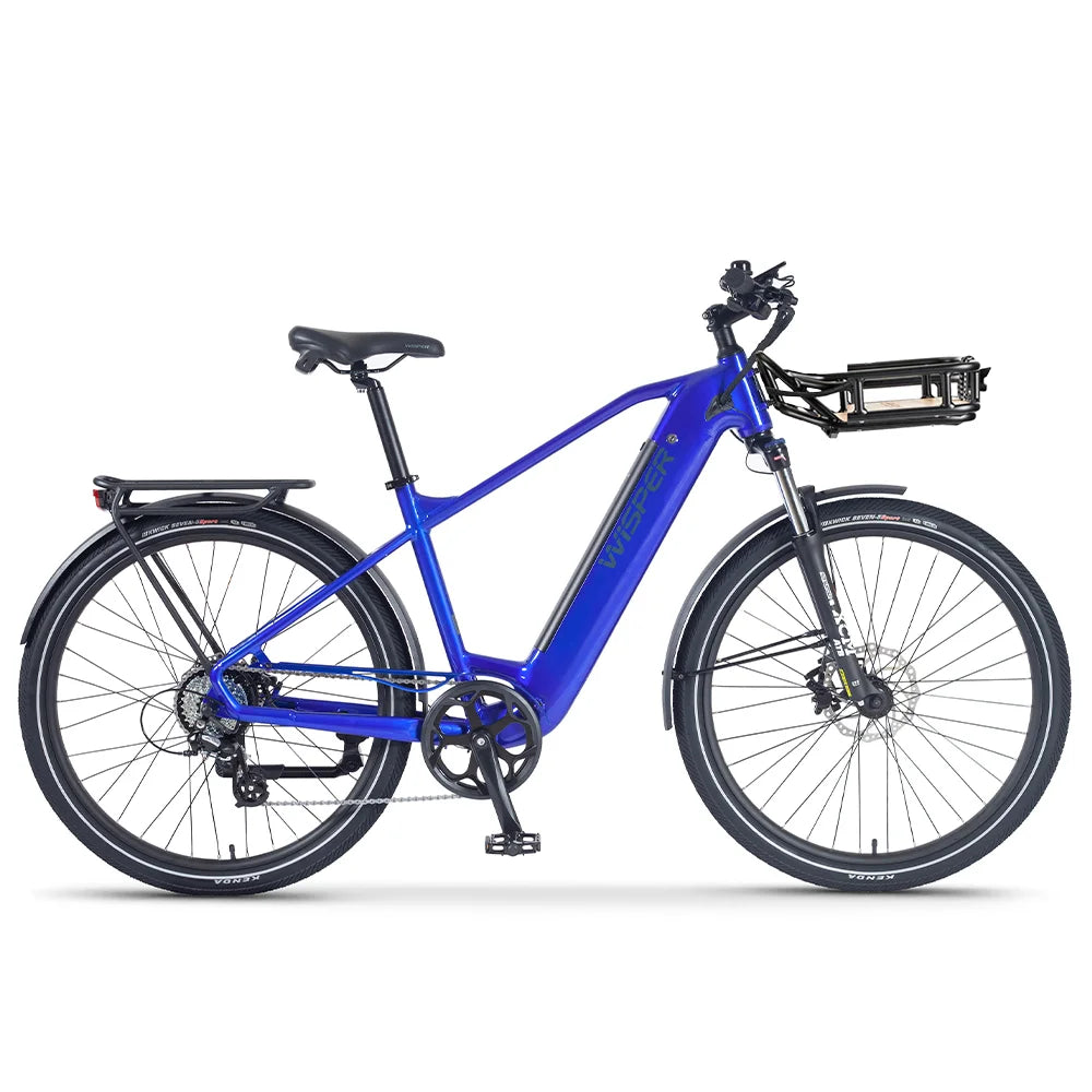 Wisper Wayfarer H9 hub-drive crossbar 43v
