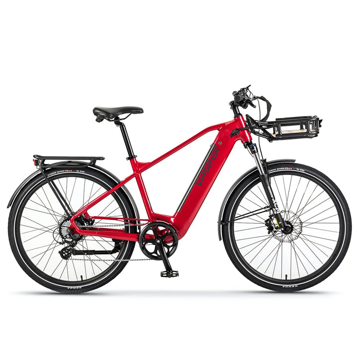 Wisper Wayfarer H9 hub-drive crossbar 43v