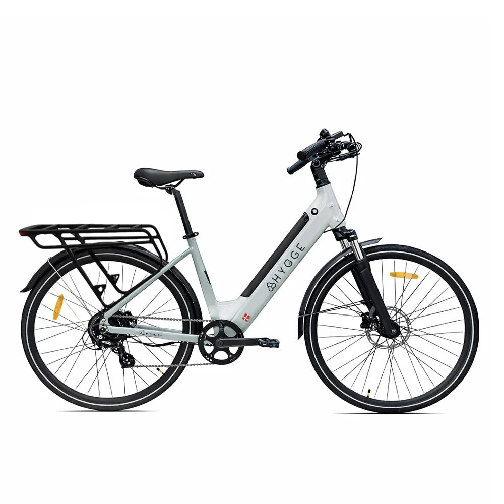 COMING SOON - Lossø Step E-Bike