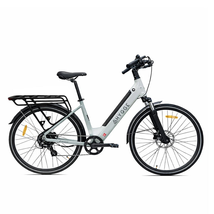 COMING SOON - Lossø Step E-Bike