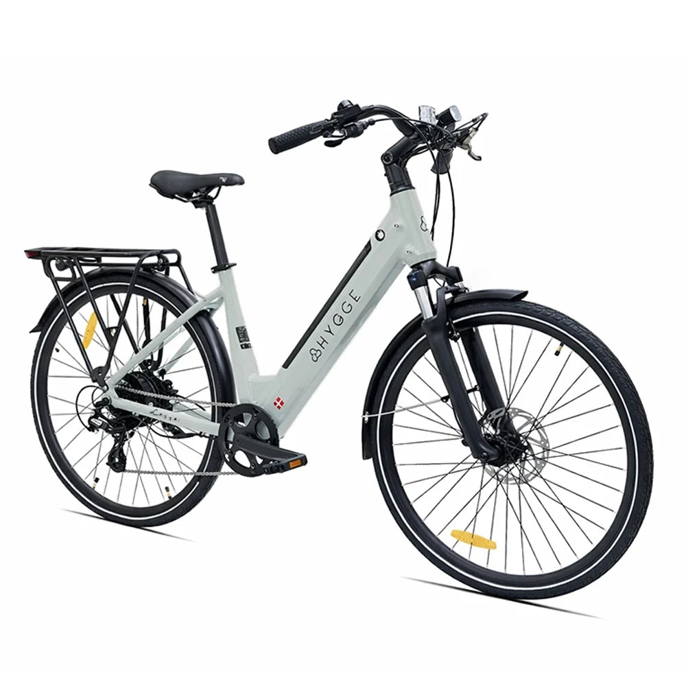 COMING SOON - Lossø Step E-Bike