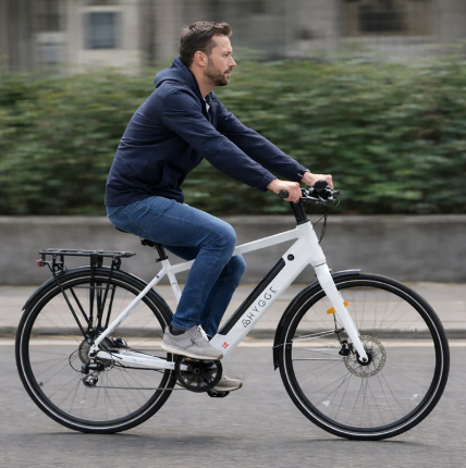 COMING SOON - Lossø Commuter E-Bike