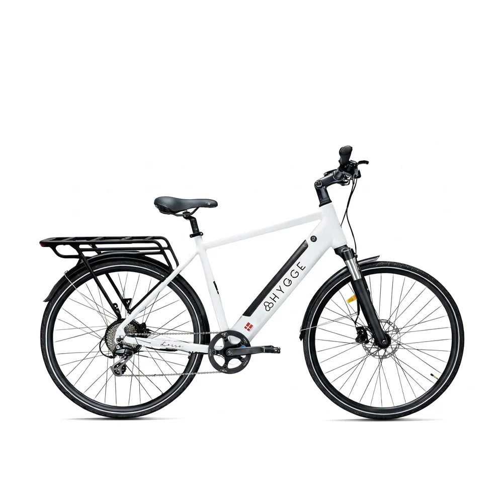 COMING SOON - Lossø Commuter E-Bike