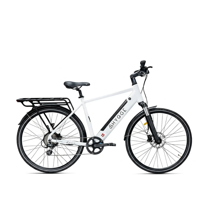 COMING SOON - Lossø Commuter E-Bike