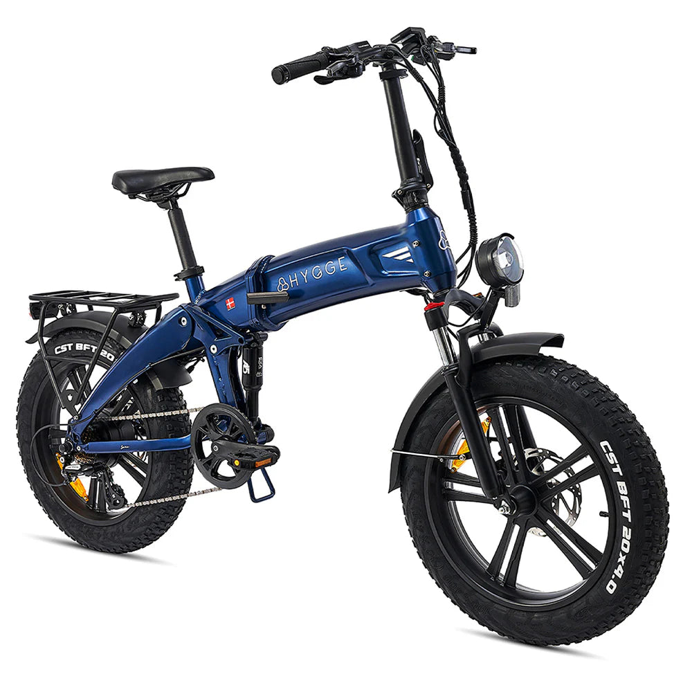COMING SOON - Sorø Folding E-Bike Limited Edition