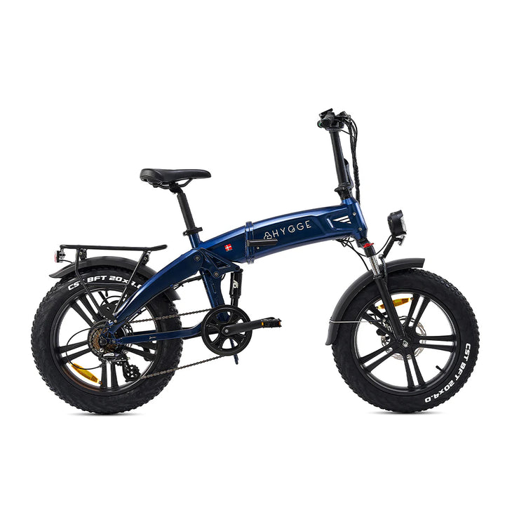 COMING SOON - Sorø Folding E-Bike Limited Edition