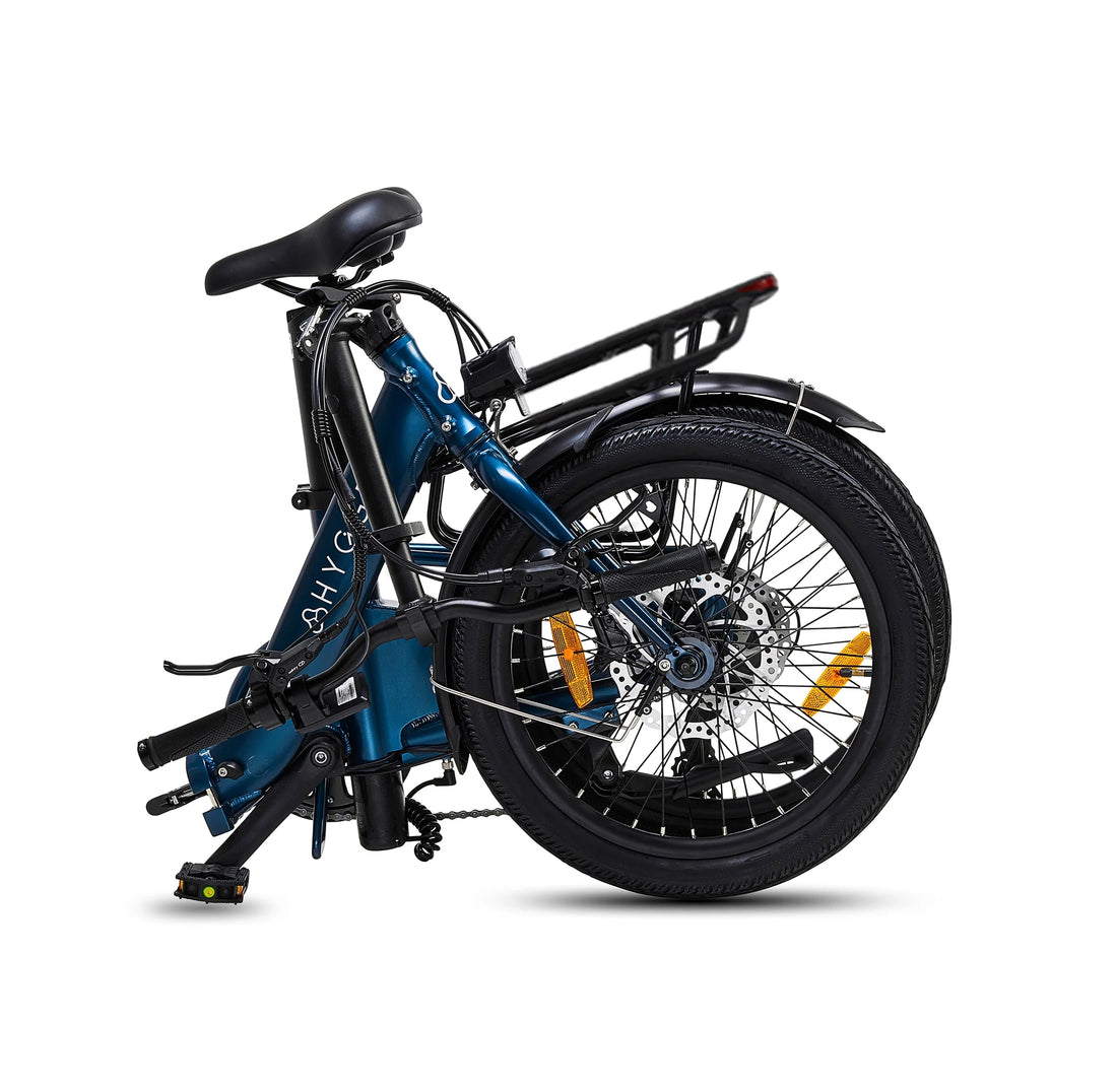 COMING SOON - Virum Step Folding E-Bike