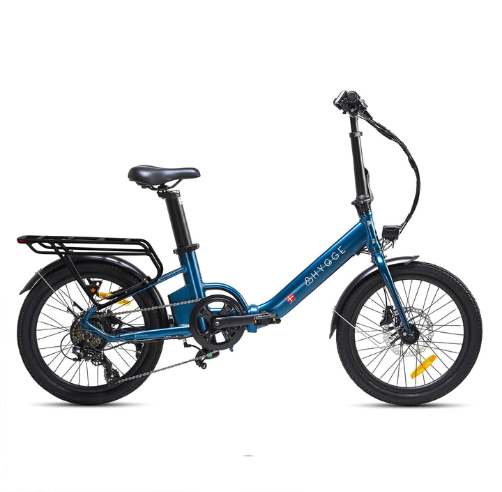 COMING SOON - Virum Step Folding E-Bike