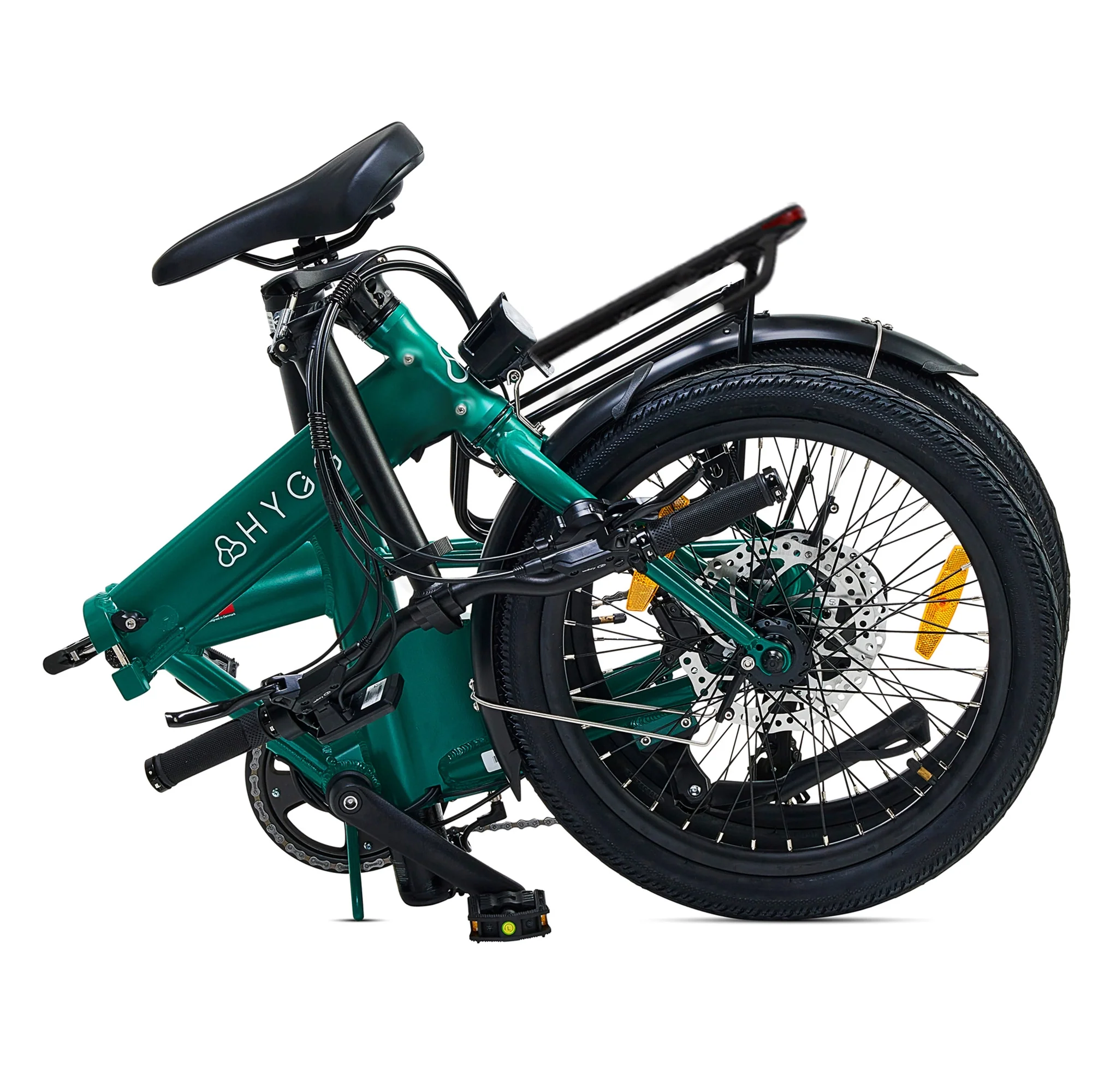 COMING SOON - Virum Folding E-Bike