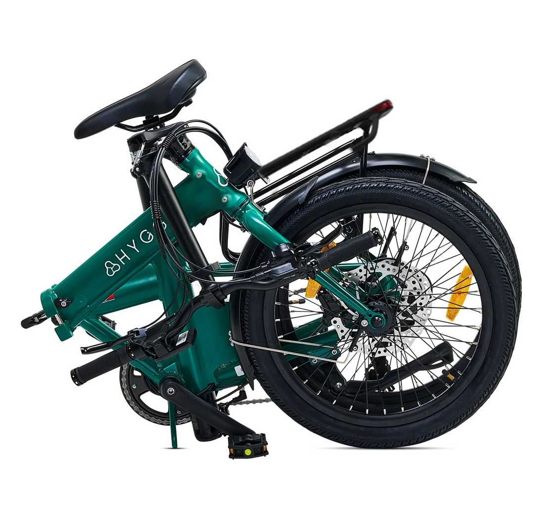 COMING SOON - Virum Folding E-Bike