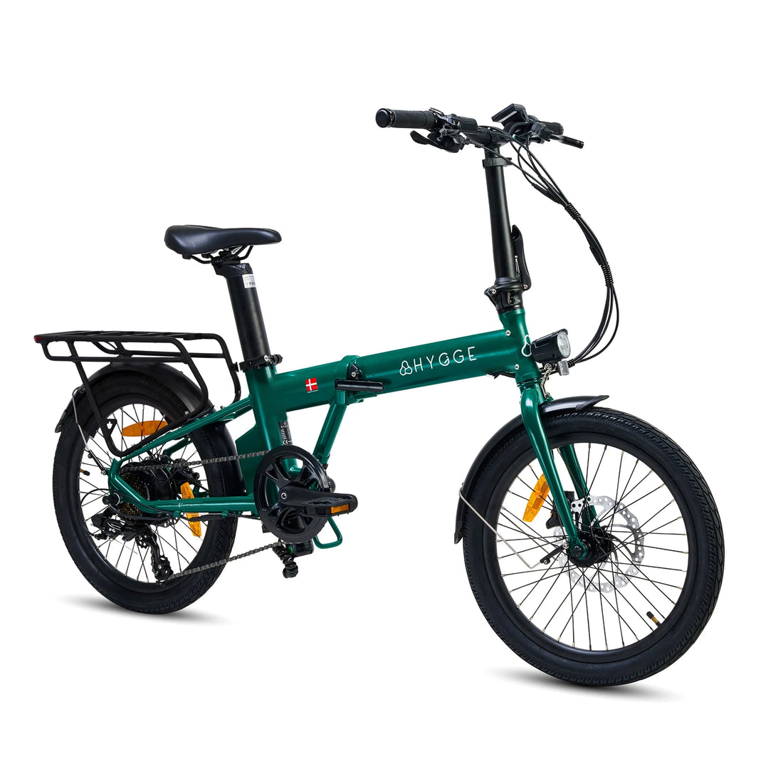 COMING SOON - Virum Folding E-Bike