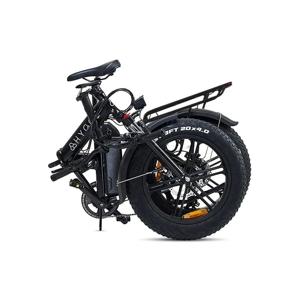 COMING SOON - Vester Folding E-Bikes