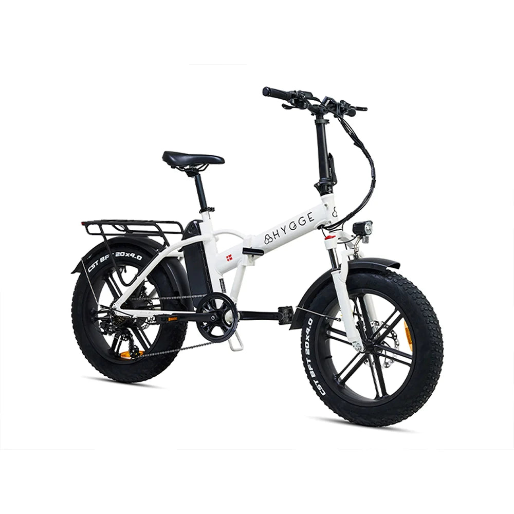 COMING SOON - Vester Folding E-Bikes